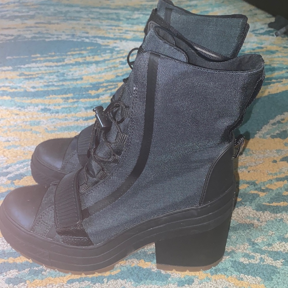 Chuck Taylor All Star GR82 Converse Size 8 Black